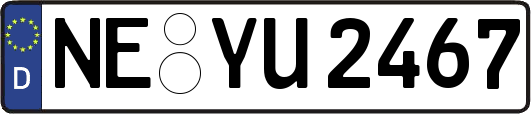 NE-YU2467