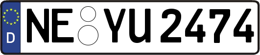 NE-YU2474