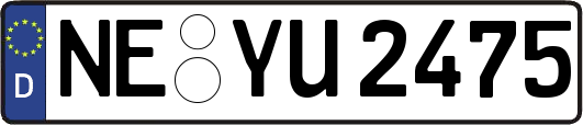 NE-YU2475