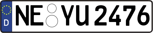 NE-YU2476