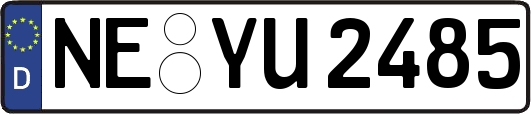 NE-YU2485
