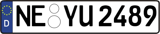 NE-YU2489