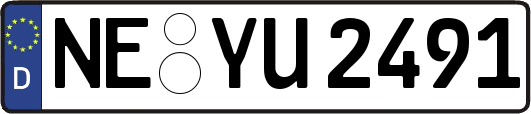 NE-YU2491
