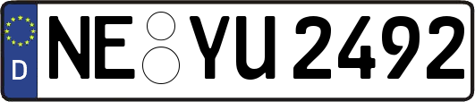 NE-YU2492