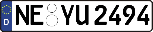 NE-YU2494