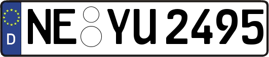 NE-YU2495
