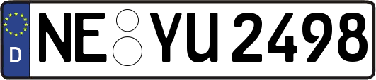 NE-YU2498