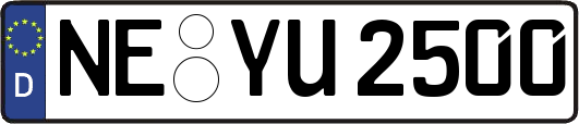 NE-YU2500