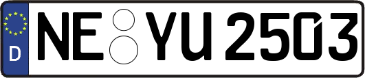 NE-YU2503