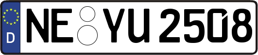 NE-YU2508