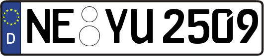 NE-YU2509
