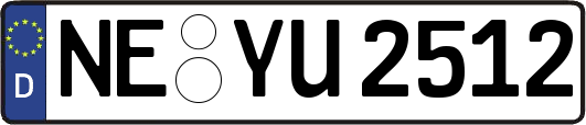 NE-YU2512