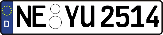 NE-YU2514