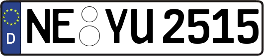 NE-YU2515