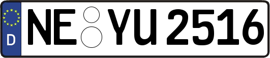 NE-YU2516