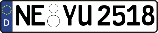 NE-YU2518