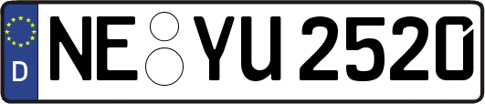 NE-YU2520