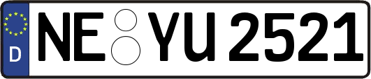 NE-YU2521