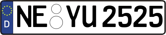NE-YU2525