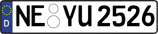 NE-YU2526