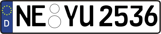 NE-YU2536
