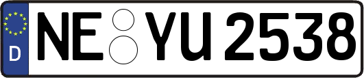 NE-YU2538