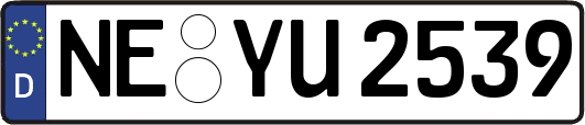 NE-YU2539