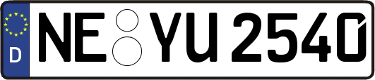 NE-YU2540
