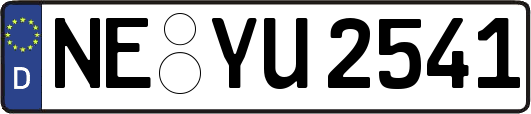 NE-YU2541