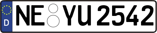 NE-YU2542