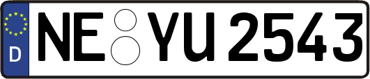 NE-YU2543