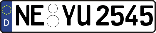 NE-YU2545
