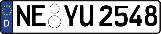 NE-YU2548