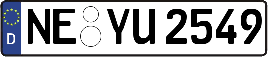 NE-YU2549