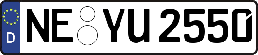 NE-YU2550