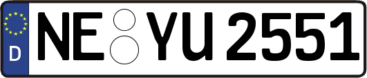 NE-YU2551