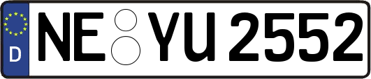 NE-YU2552