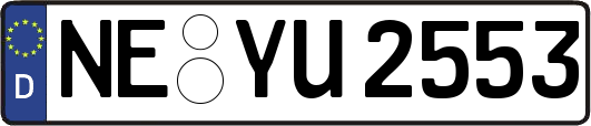 NE-YU2553