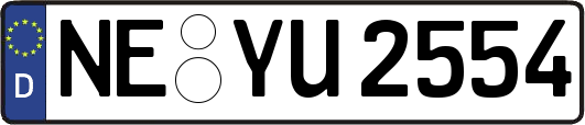 NE-YU2554