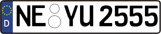 NE-YU2555