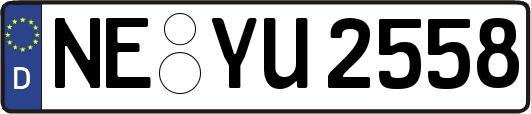 NE-YU2558