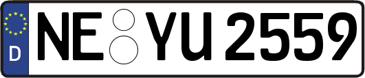 NE-YU2559