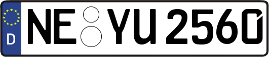 NE-YU2560