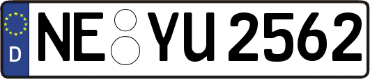 NE-YU2562