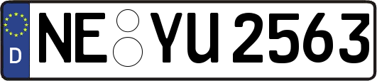 NE-YU2563