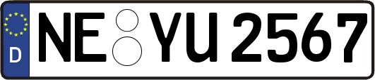 NE-YU2567