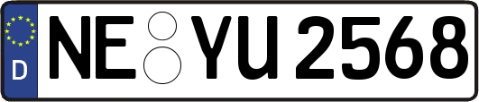 NE-YU2568