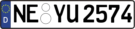 NE-YU2574