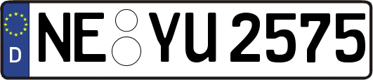NE-YU2575