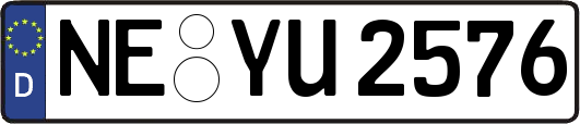 NE-YU2576